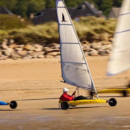 Charmant 2 Pieces A 500 M Des Plages Et Du Centre Cabourg Zewnętrze zdjęcie