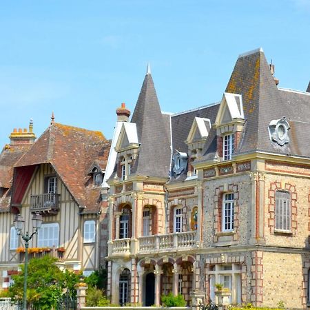 Charmant 2 Pieces A 500 M Des Plages Et Du Centre Cabourg Zewnętrze zdjęcie