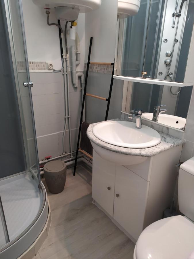 Charmant 2 Pieces A 500 M Des Plages Et Du Centre Cabourg Zewnętrze zdjęcie