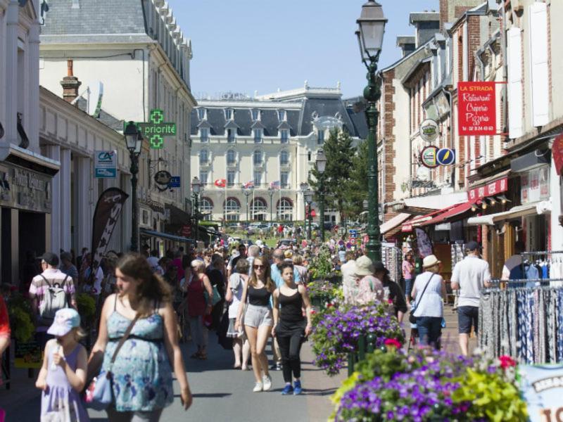 Charmant 2 Pieces A 500 M Des Plages Et Du Centre Cabourg Zewnętrze zdjęcie