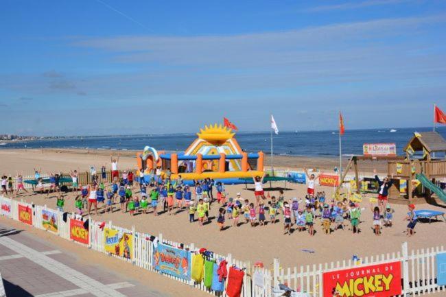 Charmant 2 Pieces A 500 M Des Plages Et Du Centre Cabourg Zewnętrze zdjęcie
