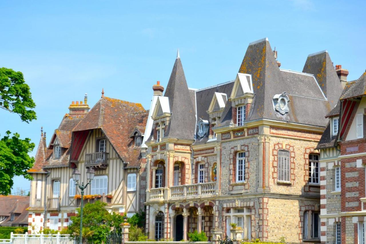 Charmant 2 Pieces A 500 M Des Plages Et Du Centre Cabourg Zewnętrze zdjęcie