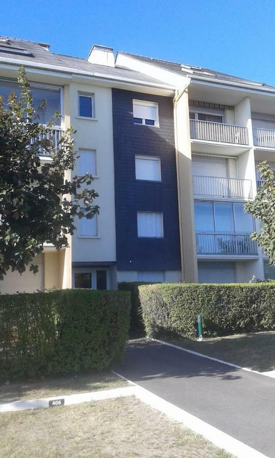 Charmant 2 Pieces A 500 M Des Plages Et Du Centre Cabourg Zewnętrze zdjęcie