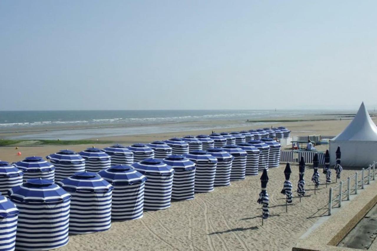 Charmant 2 Pieces A 500 M Des Plages Et Du Centre Cabourg Zewnętrze zdjęcie