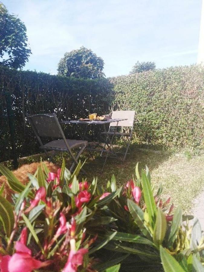Charmant 2 Pieces A 500 M Des Plages Et Du Centre Cabourg Zewnętrze zdjęcie