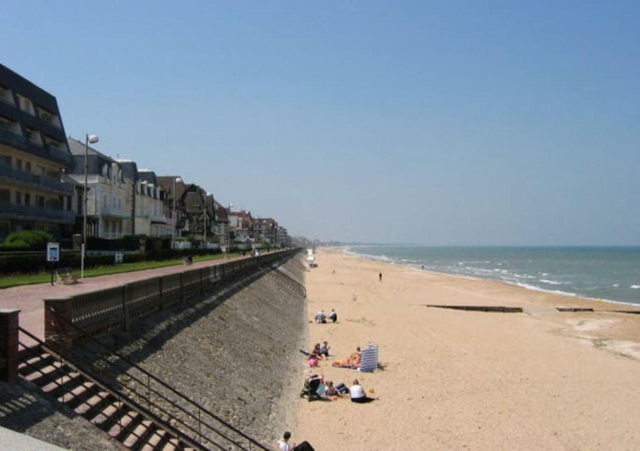 Charmant 2 Pieces A 500 M Des Plages Et Du Centre Cabourg Zewnętrze zdjęcie
